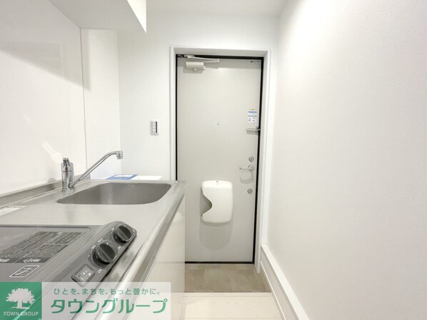 アザーレ・キュリオス宮崎台の物件内観写真